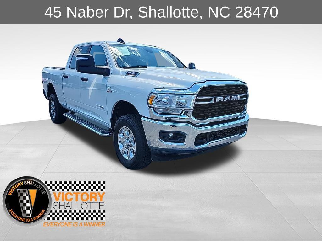 used 2024 Ram 2500 car, priced at $46,995
