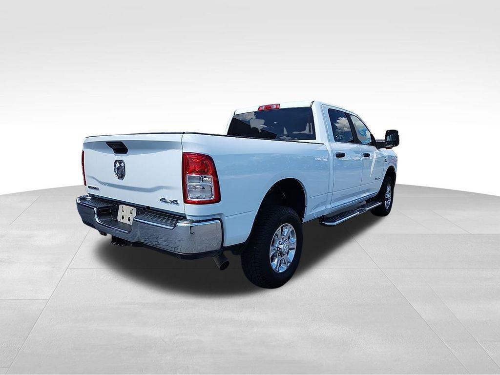 used 2024 Ram 2500 car, priced at $46,995