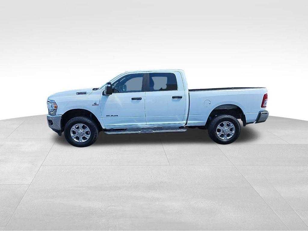 used 2024 Ram 2500 car, priced at $46,995