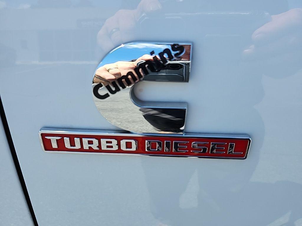 used 2024 Ram 2500 car, priced at $46,995