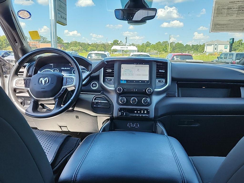 used 2024 Ram 2500 car, priced at $46,995