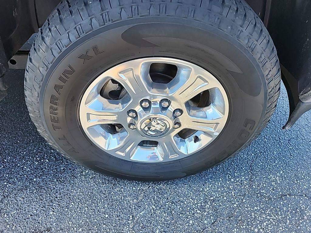 used 2024 Ram 2500 car, priced at $46,995