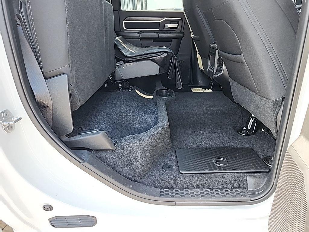 used 2024 Ram 2500 car, priced at $46,995