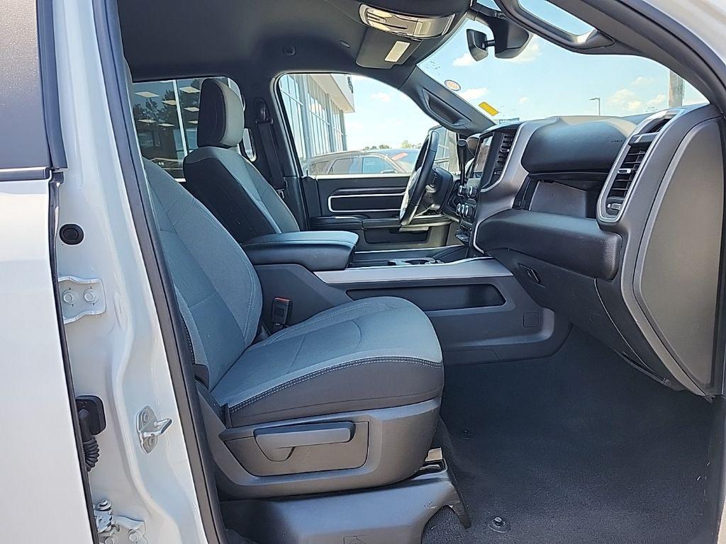 used 2024 Ram 2500 car, priced at $46,995