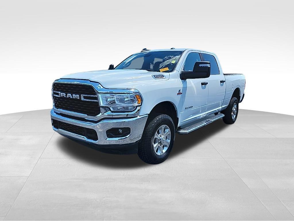 used 2024 Ram 2500 car, priced at $46,995
