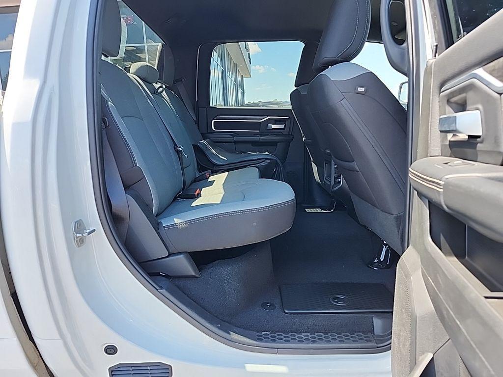 used 2024 Ram 2500 car, priced at $46,995