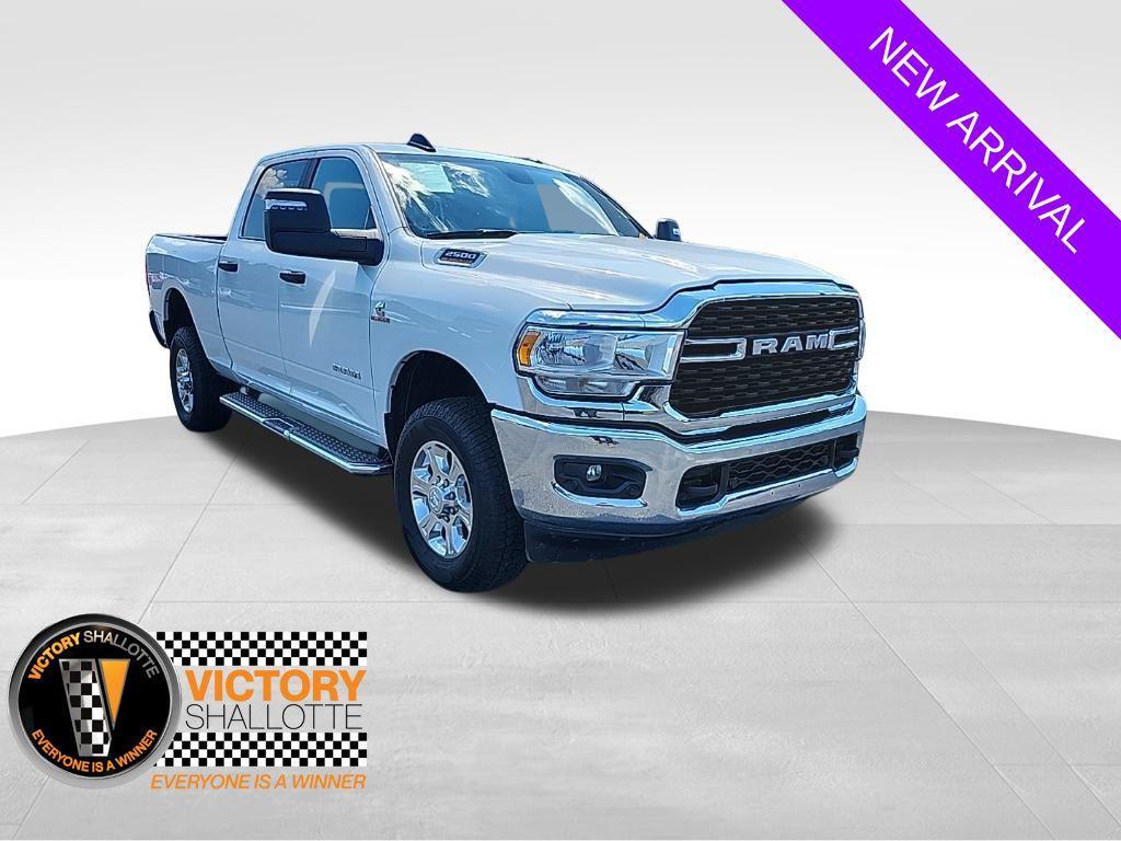 used 2024 Ram 2500 car, priced at $46,995