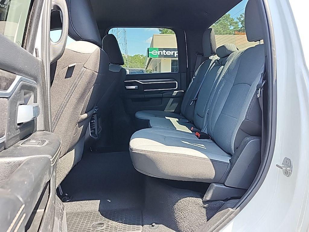used 2024 Ram 2500 car, priced at $46,995