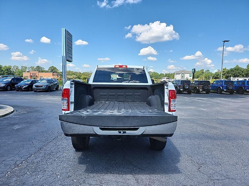 used 2024 Ram 2500 car, priced at $46,995