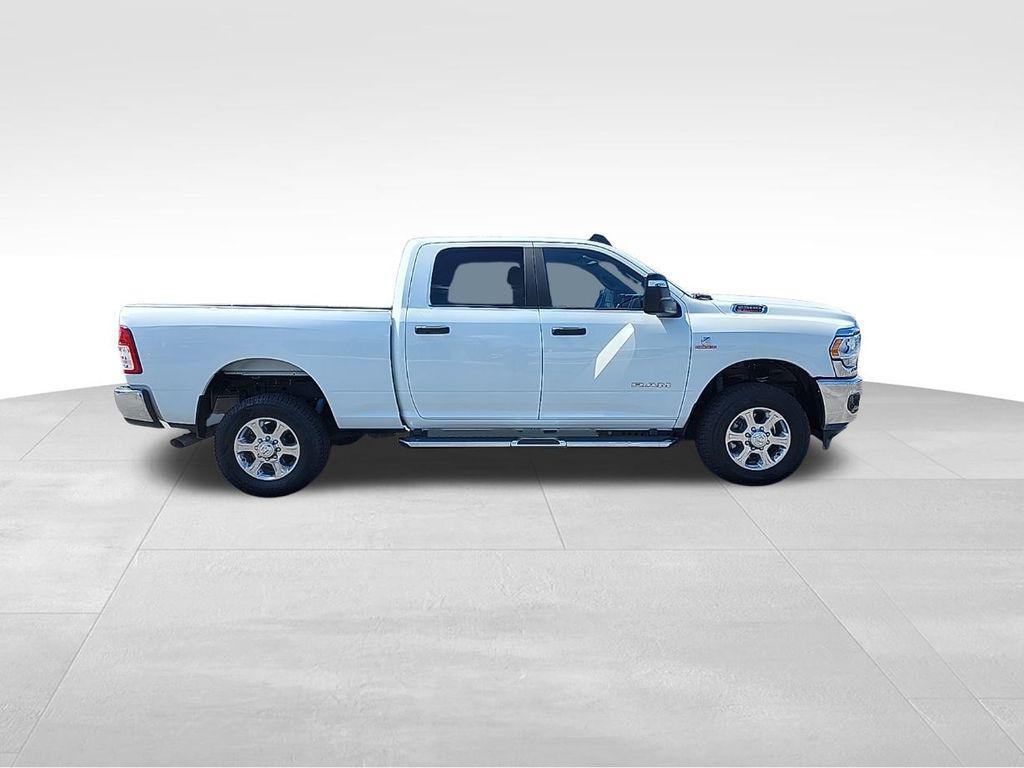used 2024 Ram 2500 car, priced at $46,995