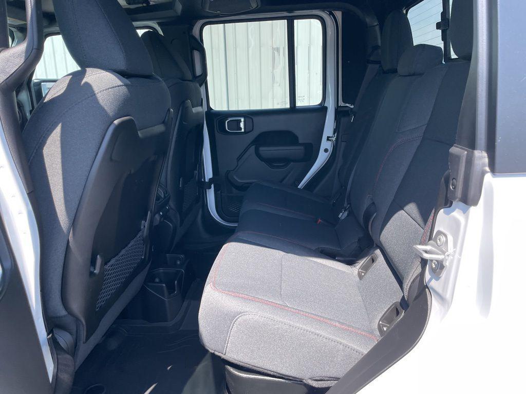 new 2025 Jeep Gladiator car, priced at $53,145