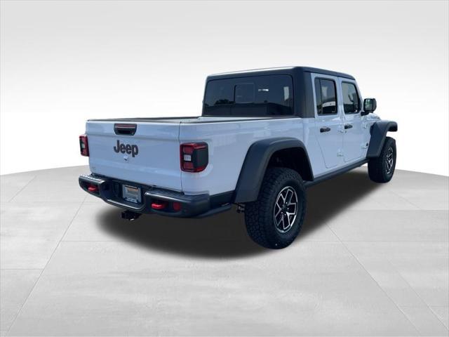 new 2025 Jeep Gladiator car, priced at $53,800