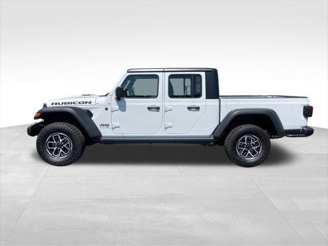 new 2025 Jeep Gladiator car, priced at $53,800