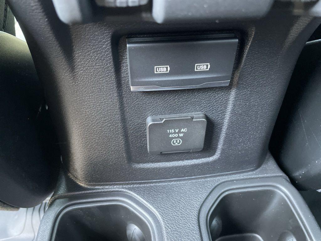 new 2025 Jeep Gladiator car, priced at $53,145