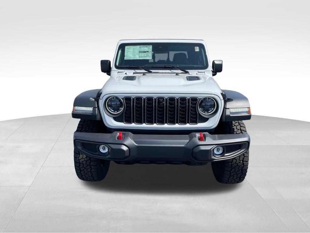 new 2025 Jeep Gladiator car, priced at $53,145