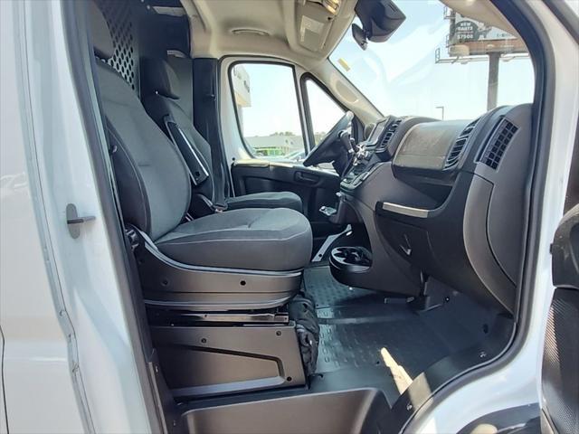 used 2023 Ram ProMaster 2500 car, priced at $32,895