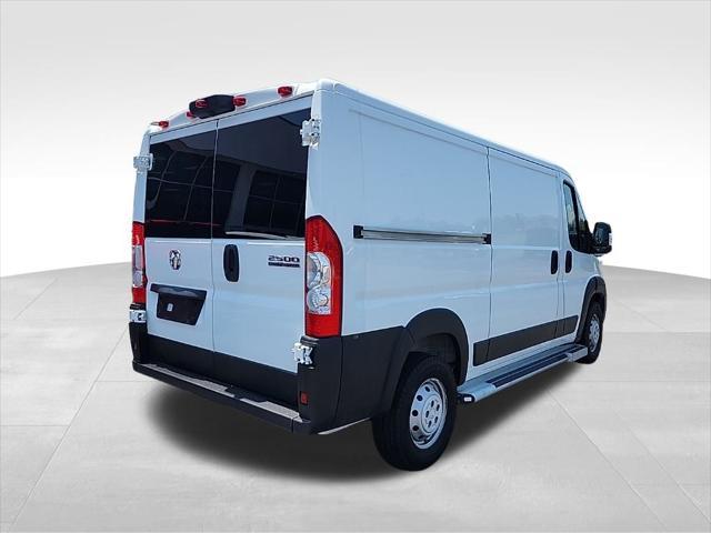 used 2023 Ram ProMaster 2500 car, priced at $32,895