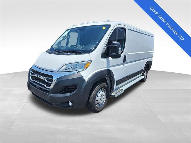 used 2023 Ram ProMaster 2500 car, priced at $31,495