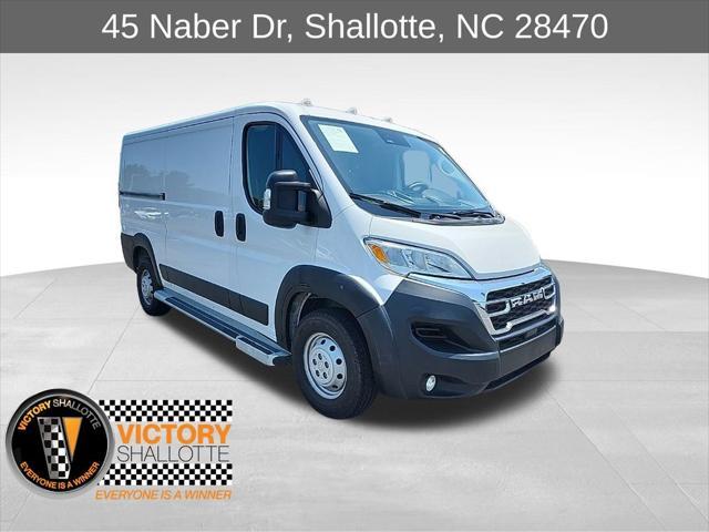used 2023 Ram ProMaster 2500 car, priced at $31,495