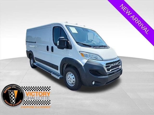 used 2023 Ram ProMaster 2500 car, priced at $32,895
