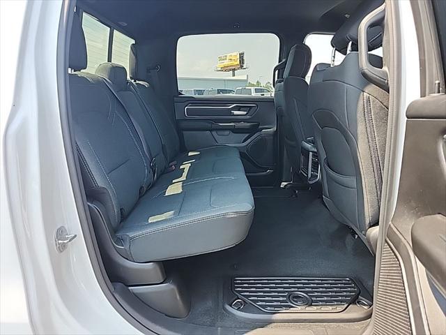 used 2022 Ram 1500 car, priced at $37,995