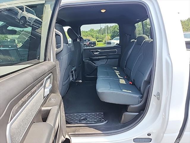 used 2022 Ram 1500 car, priced at $37,995