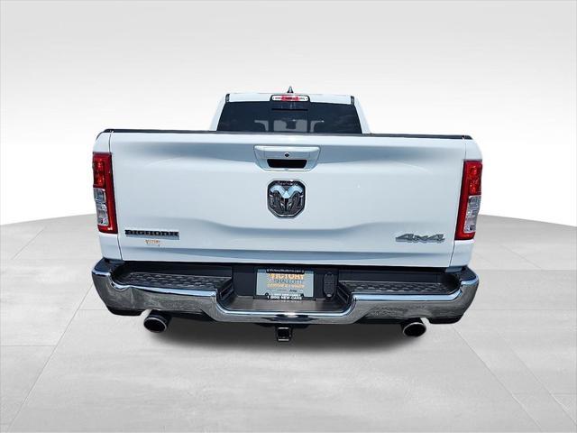 used 2022 Ram 1500 car, priced at $37,995