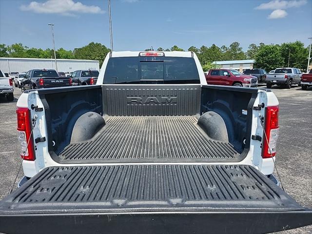 used 2022 Ram 1500 car, priced at $37,995