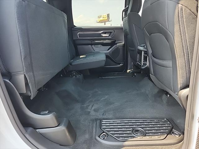 used 2022 Ram 1500 car, priced at $37,995