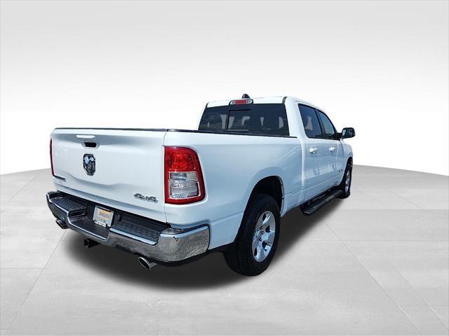 used 2022 Ram 1500 car, priced at $37,995