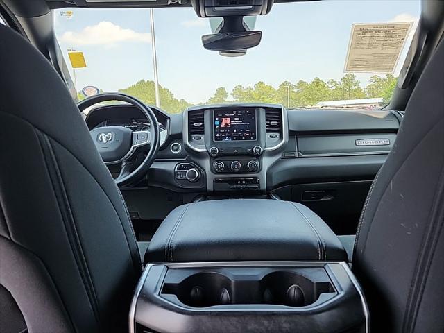 used 2022 Ram 1500 car, priced at $37,995