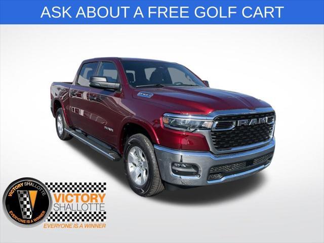 new 2025 Ram 1500 car, priced at $50,790