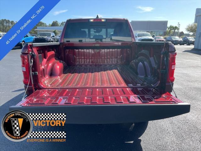 new 2025 Ram 1500 car, priced at $50,790