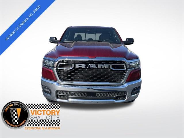 new 2025 Ram 1500 car, priced at $50,790
