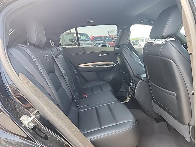 used 2023 Cadillac XT4 car, priced at $24,895