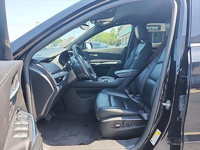used 2023 Cadillac XT4 car, priced at $24,895