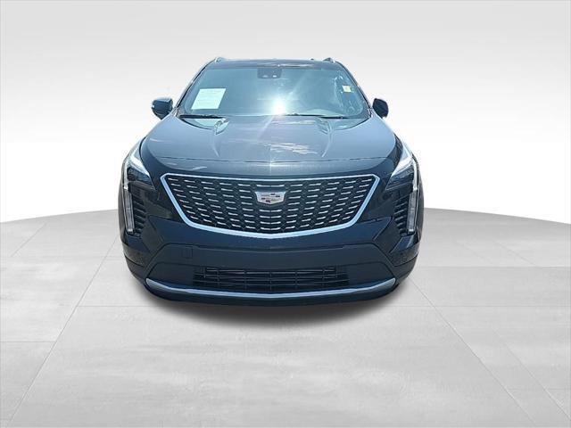 used 2023 Cadillac XT4 car, priced at $24,895