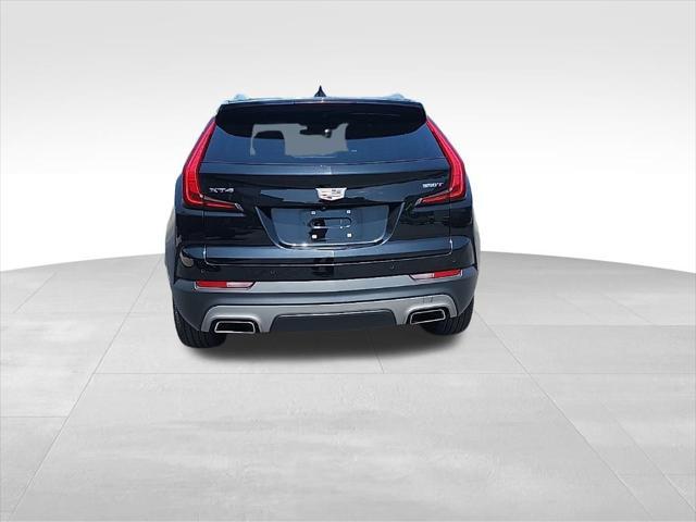 used 2023 Cadillac XT4 car, priced at $24,895