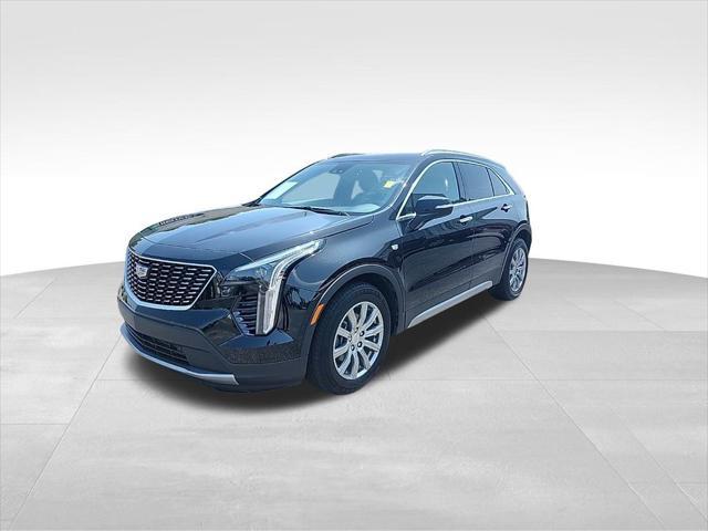 used 2023 Cadillac XT4 car, priced at $24,895