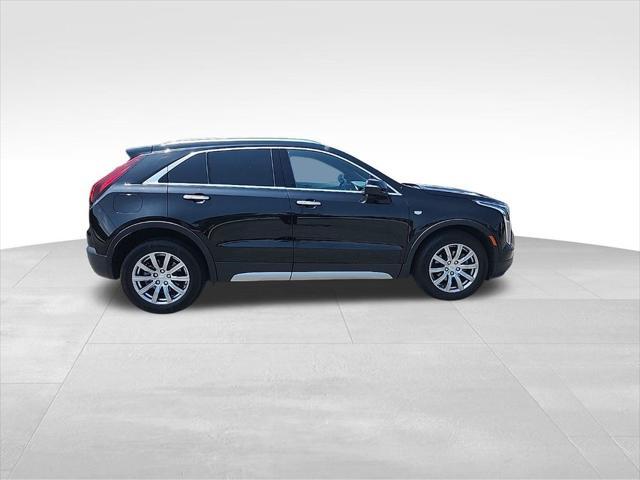used 2023 Cadillac XT4 car, priced at $24,895