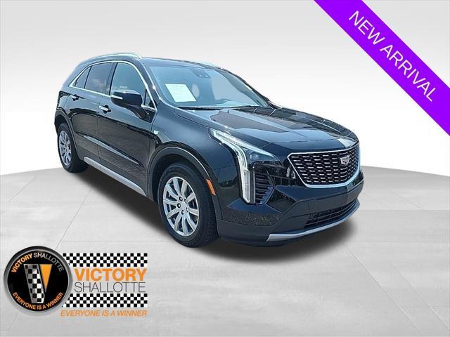used 2023 Cadillac XT4 car, priced at $24,895
