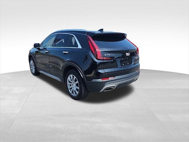 used 2023 Cadillac XT4 car, priced at $24,895