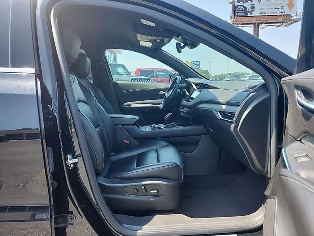 used 2023 Cadillac XT4 car, priced at $24,895