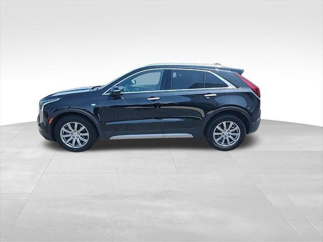 used 2023 Cadillac XT4 car, priced at $24,895