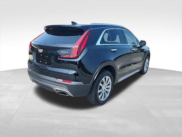 used 2023 Cadillac XT4 car, priced at $24,895
