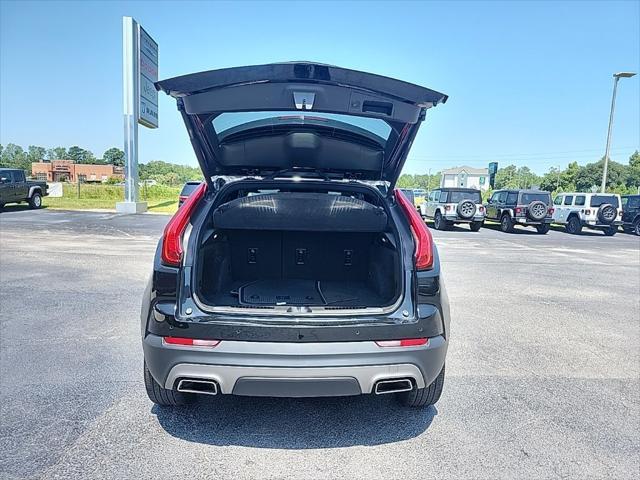 used 2023 Cadillac XT4 car, priced at $24,895