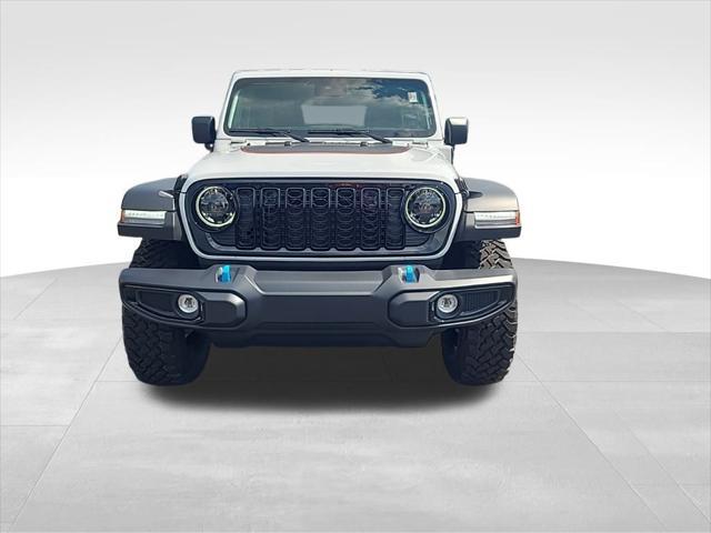 new 2024 Jeep Wrangler 4xe car, priced at $47,750