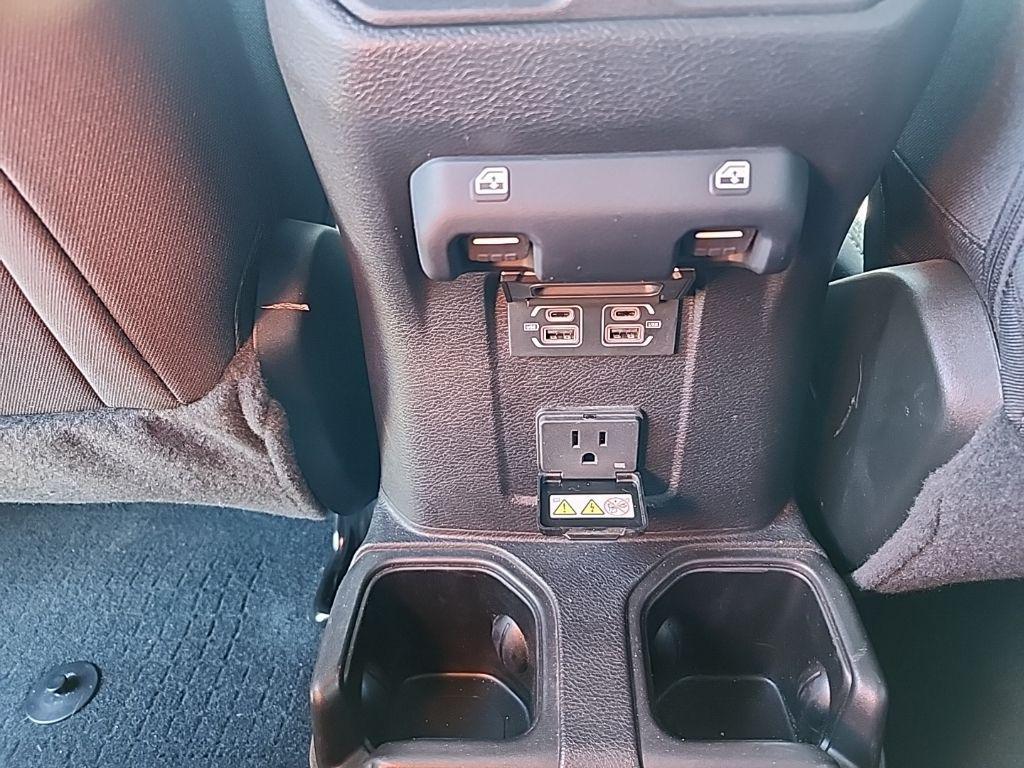 used 2022 Jeep Wrangler Unlimited car, priced at $30,995