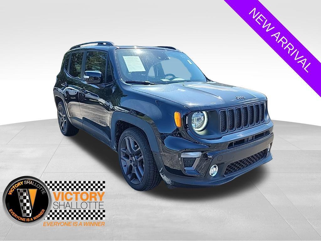 used 2019 Jeep Renegade car, priced at $18,995