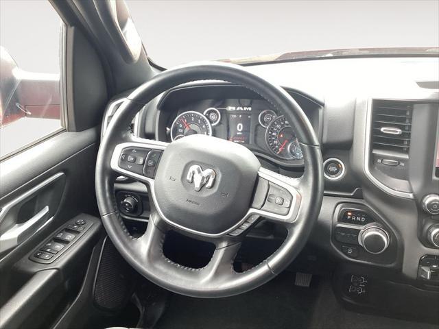 used 2023 Ram 1500 car, priced at $30,995